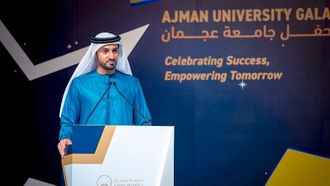 جامعة عجمان تحقق نجاحاً عالمياً