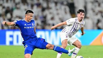 العين يفوز بدوري أبطال أوروبا