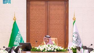 مراجعة مشاريع مياه الباحة