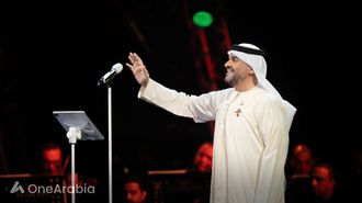 Al Jassmi's Stunning Dubai Concert