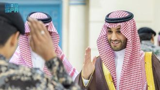 لقاء نائب الأمير بالمواطنين بالجوف