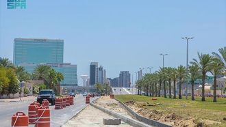 حملة التطوير الكبرى في الخبر