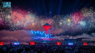 المهرجان المجتمعي لنادي القادسية