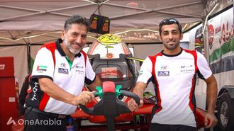 Al Qemzi Eyes Fifth UIM F2 Title