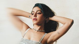 Alaya F's Chic Fashion Journey