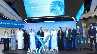 الاكتتاب العام لشركة ألف للتعليم يصل إلى سوق أبوظبي