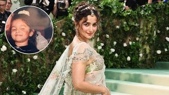 Alia Bhatt's Saree Tale