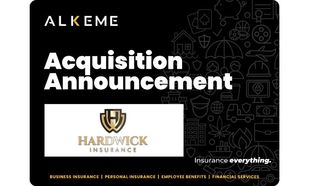 ALKEME Buys Hardwick Insurance