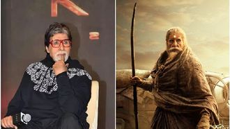 Bachchan Talks Kalki 2898 AD Makeup