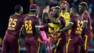 Russell Tops WI T20 World Cup Wickets