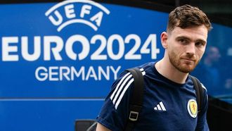 Robertson's Quick Return Boosts Scotland