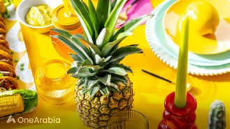 Pineapple Day: UAE's Tropical Twist