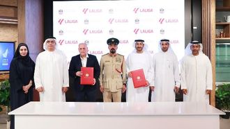 الإمارات العربية المتحدة ولا ليجا تطلقان مختبرًا لمكافحة القرصنة