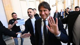 Conte's Serious Approach To Napoli