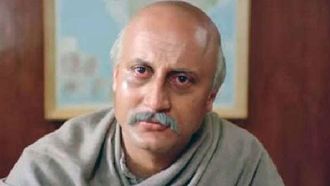 Anupam Kher's 40-Year Cinema Journey