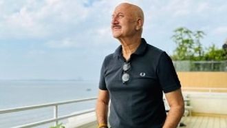 Anupam Kher's Office Burgled