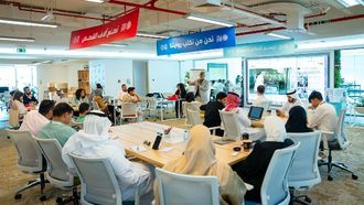 تعزيز المهارات الإعلامية للشباب العربي في أبوظبي