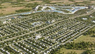 AED 22B Arabian Hills Project