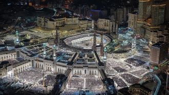 Arafat Sermon To Reach Billions