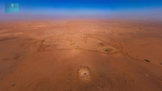 اكتشاف بئر عظيم في درب زبيدة