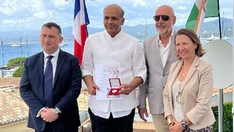 Gowariker Wins Medal Of St. Tropez