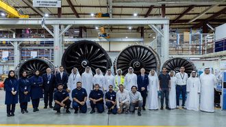 Aviation Drives UAE Growth, Sanad Leads