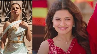 Avneet Kaur In New Love Story