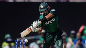 Babar Azam Tops T20I Scorers