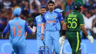 Babar Azam Vs India: A Closer Look