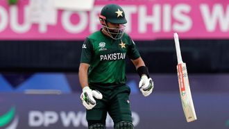 Babar Azam's Captaincy Under Scrutiny