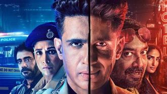 Bad Cop: Engaging Thriller Reviewed