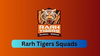 Shahbaz Leads Rarh Tigers In T20