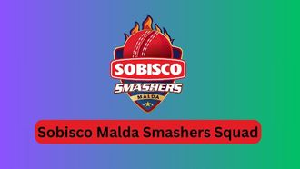 Malda Smashers' Captains For T20 League