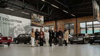 Bentley's Women Initiative Ends