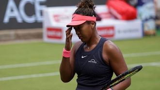 أوساكا تخسر أمام كينوين في برلين