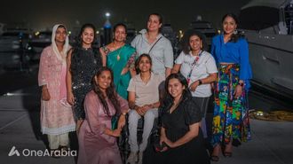Bhima Super Woman Finale In Sharjah