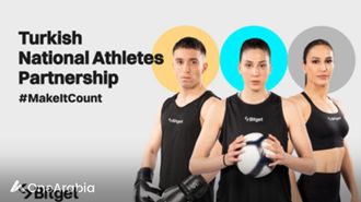 Bitget's New Athlete Partnerships