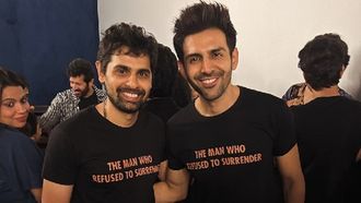 Aroh Welankar's Stellar Bollywood Entry