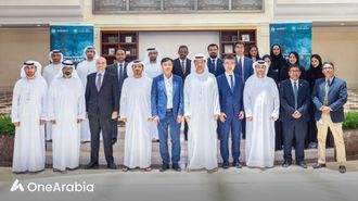 Boosting Climate Action: ADFD, AIIB Collaborate