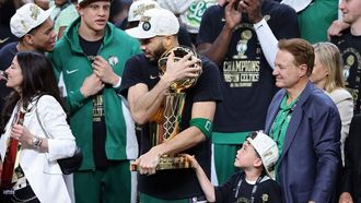 Celtics Win 18th NBA Title