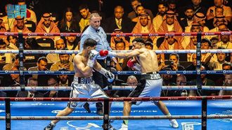 Bivol Wins, Queensberry Dominates