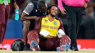 Brandon King's T20 World Cup Injury Update