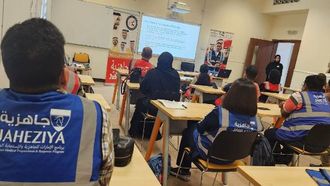 إطلاق ملتقى طب الحروق في أبوظبي