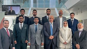 الشراكة بين الشارقة وغرناطة لقيادة الأعمال