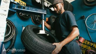 Car Tyre Care In UAE Summer