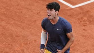 Alcaraz Wins French Open