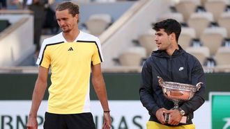 Alcaraz Wins French Open