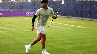 Alcaraz Aims For Wimbledon Post French Win