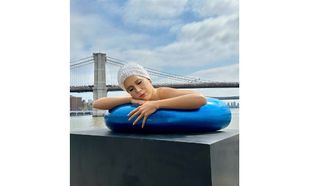 Feuerman's Swimmers Hit The Seaport