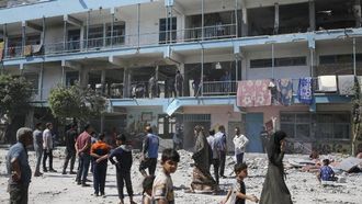 Global Call For Israel-Hamas Ceasefire